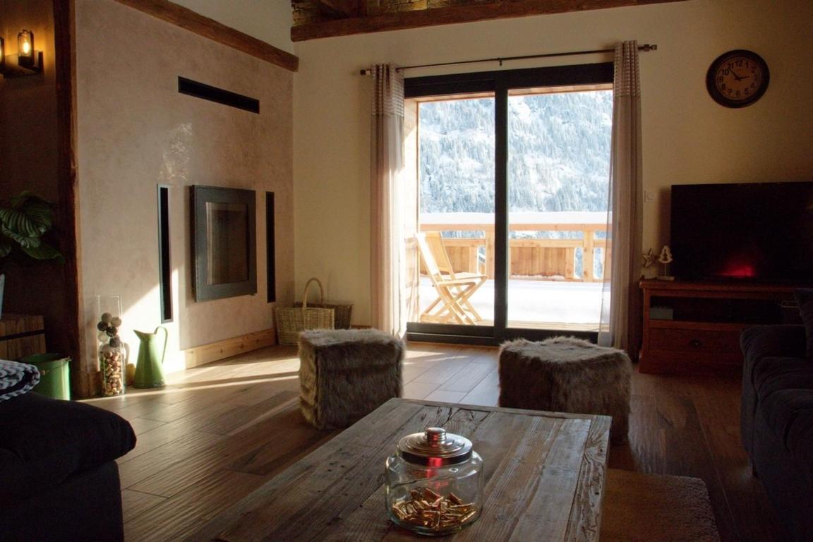Chalet Augustin Villa Vaujany Exterior photo