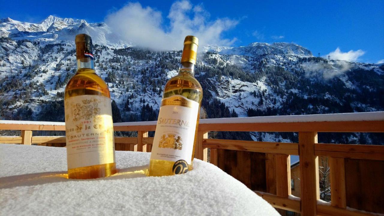Chalet Augustin Villa Vaujany Exterior photo