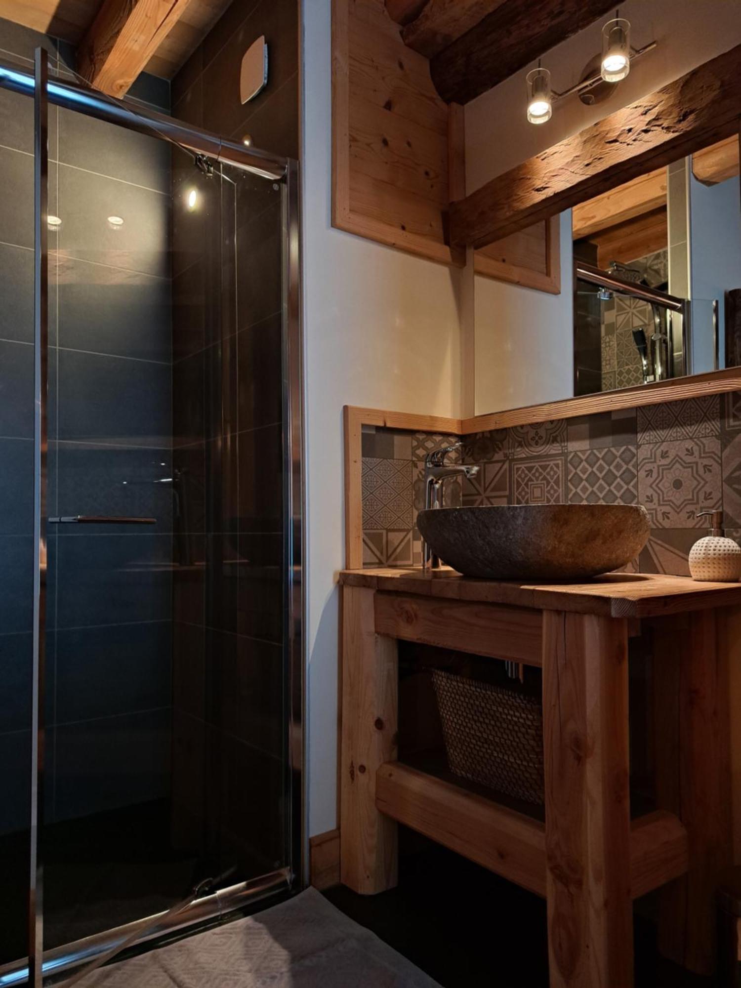 Chalet Augustin Villa Vaujany Exterior photo