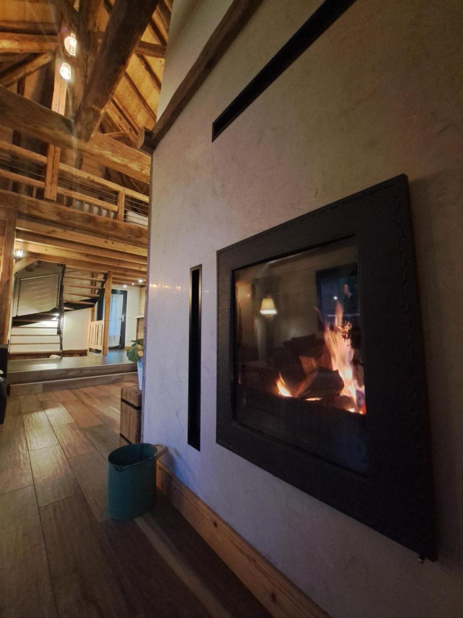 Chalet Augustin Villa Vaujany Exterior photo
